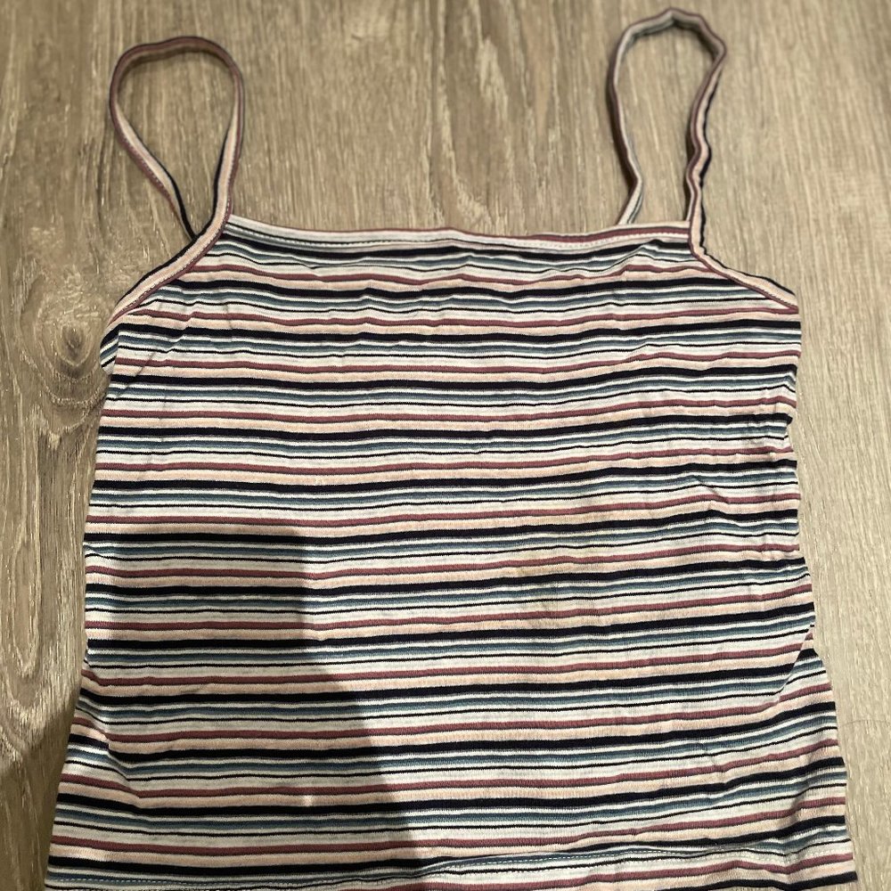Brandy Melville Striped Tank
